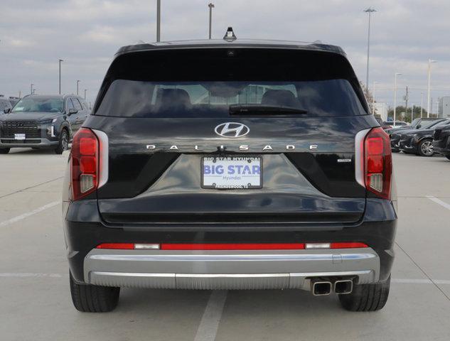 used 2024 Hyundai Palisade car, priced at $42,988