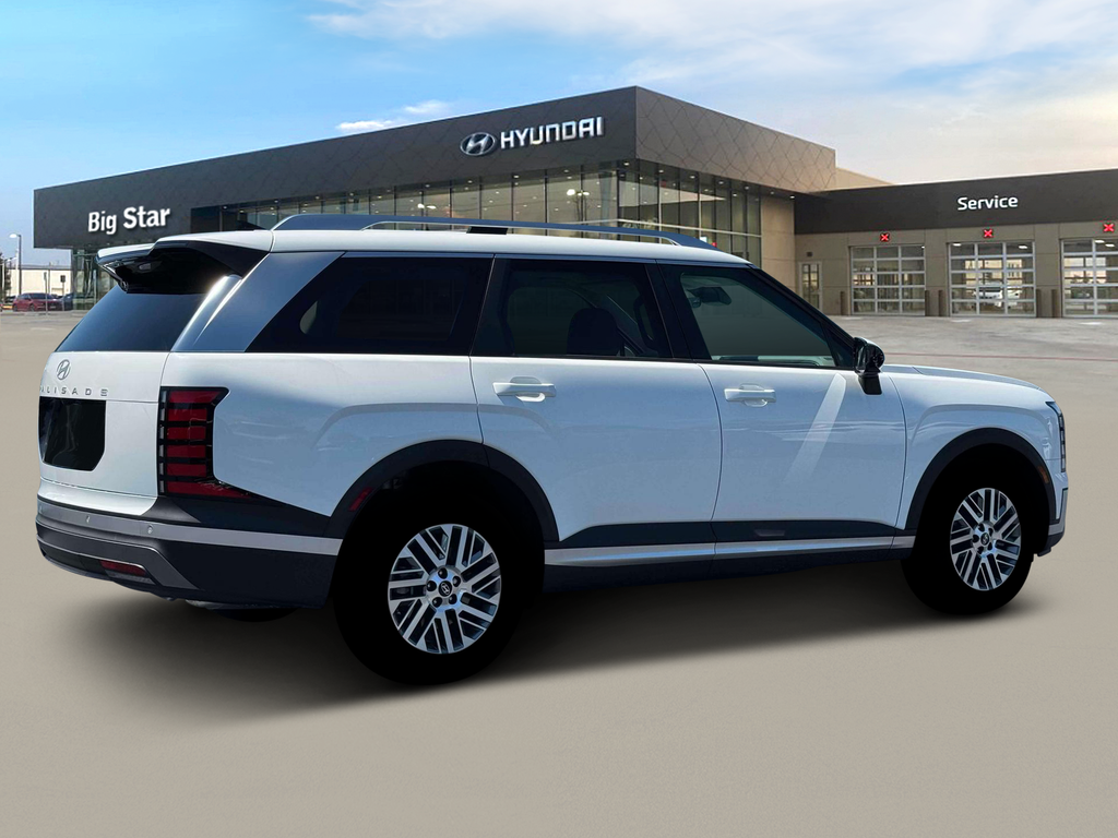 new 2026 Hyundai Palisade car, priced at $44,214