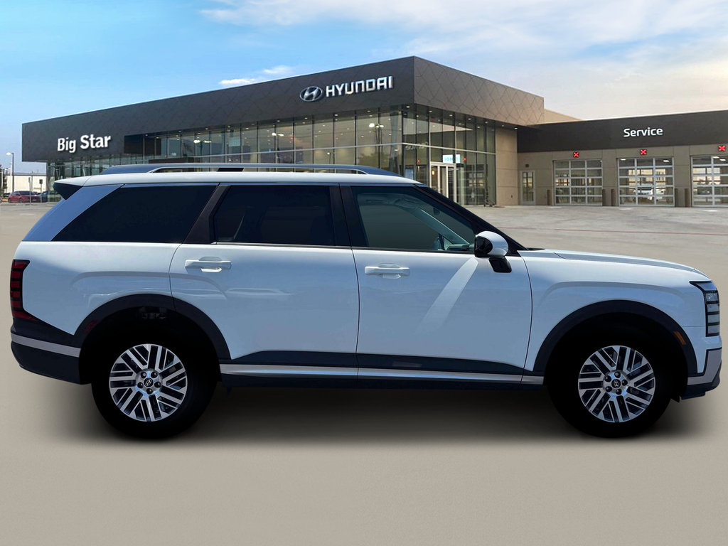 new 2026 Hyundai Palisade car, priced at $44,214