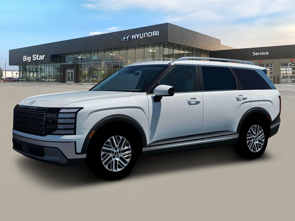 new 2026 Hyundai Palisade car, priced at $44,214