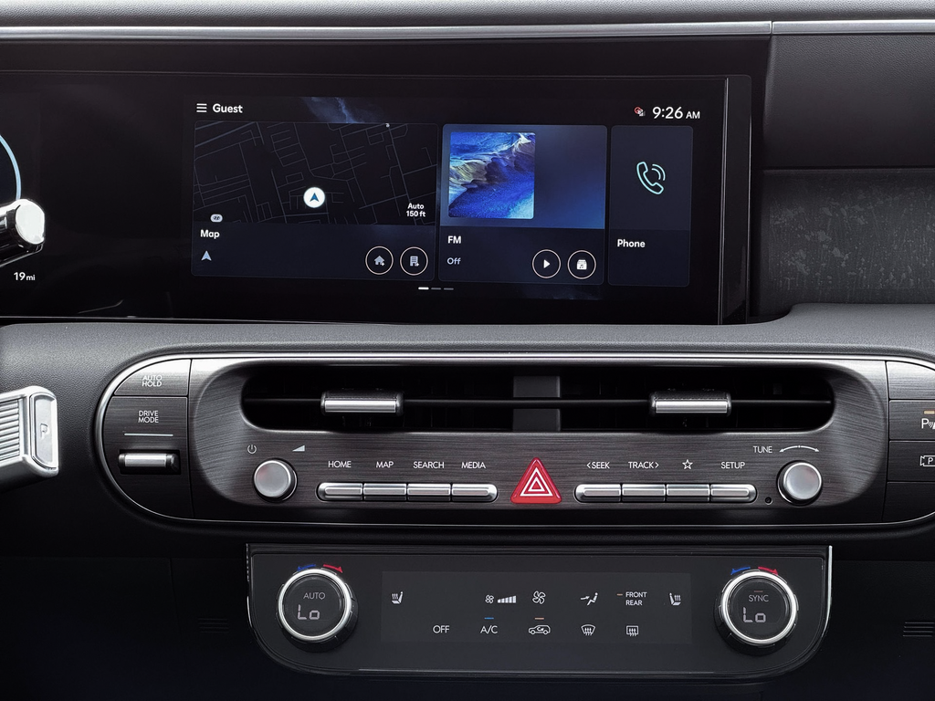 new 2026 Hyundai Palisade car, priced at $44,214