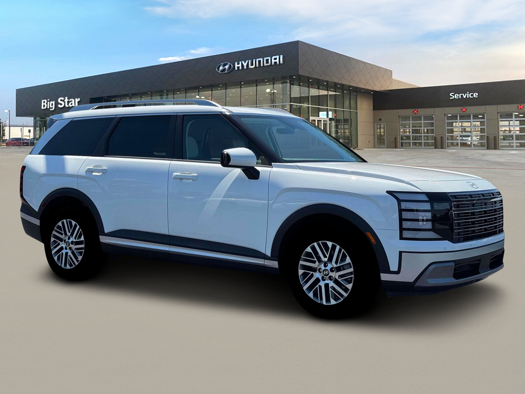 new 2026 Hyundai Palisade car, priced at $44,214