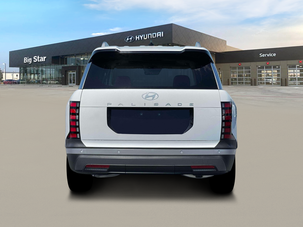 new 2026 Hyundai Palisade car, priced at $44,214