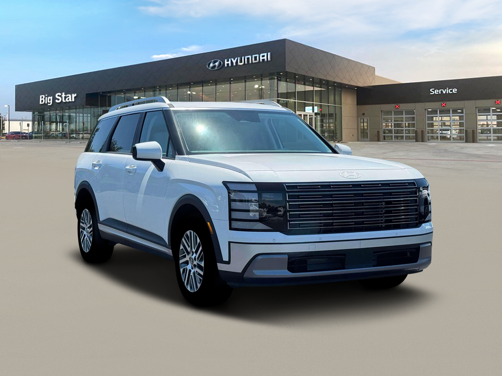 new 2026 Hyundai Palisade car, priced at $44,214