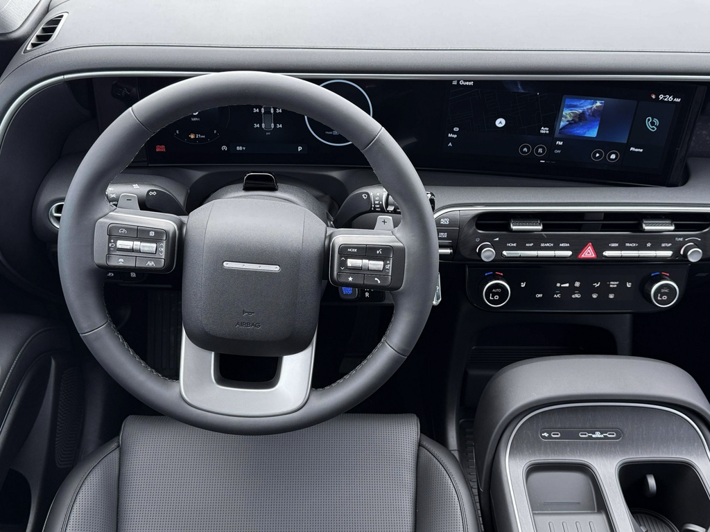 new 2026 Hyundai Palisade car, priced at $44,214