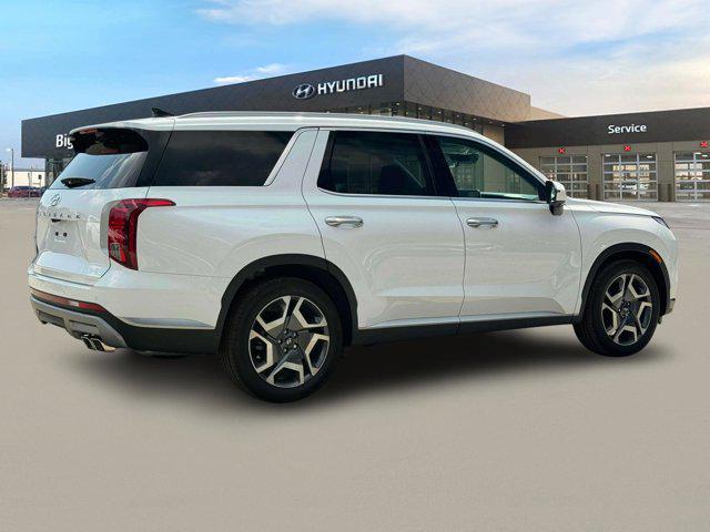 new 2025 Hyundai Palisade car, priced at $45,737