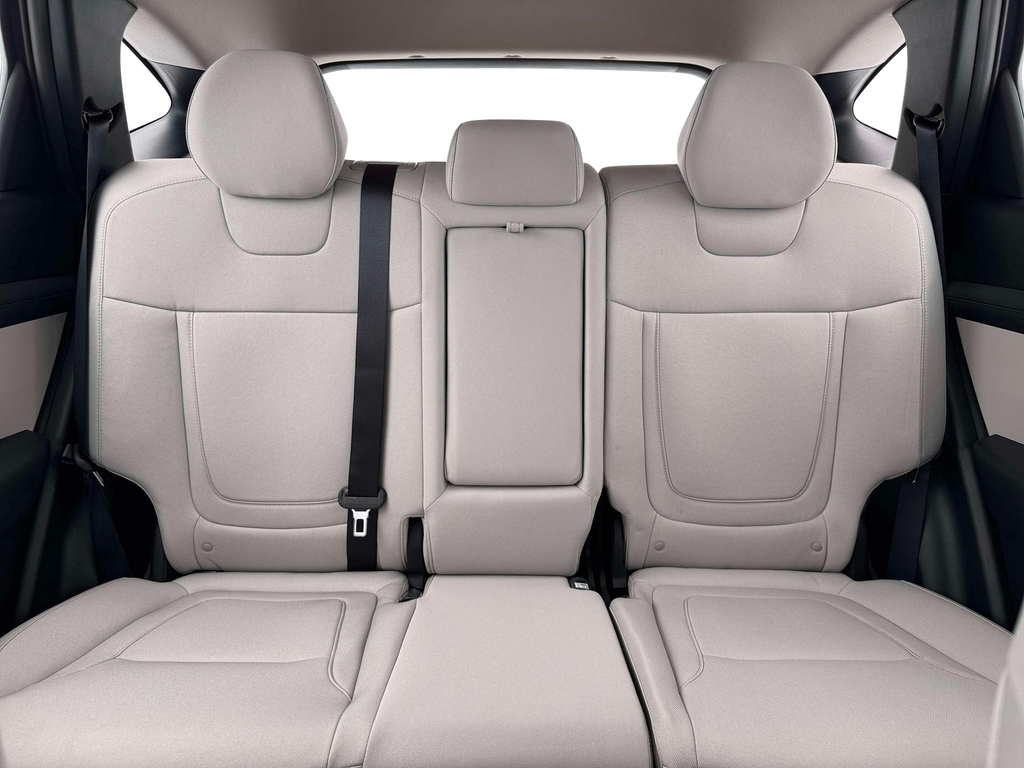 new 2026 Hyundai Tucson car, priced at $30,943
