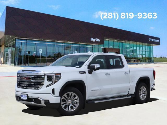 used 2022 GMC Sierra 1500 car, priced at $52,988