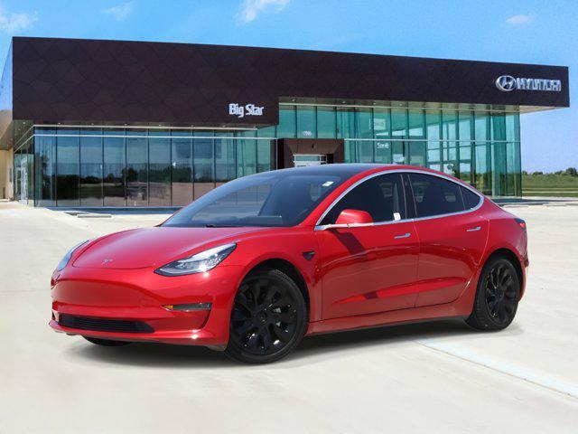 used 2020 Tesla Model 3 car, priced at $23,588