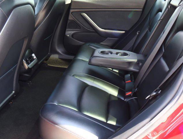 used 2020 Tesla Model 3 car, priced at $23,588
