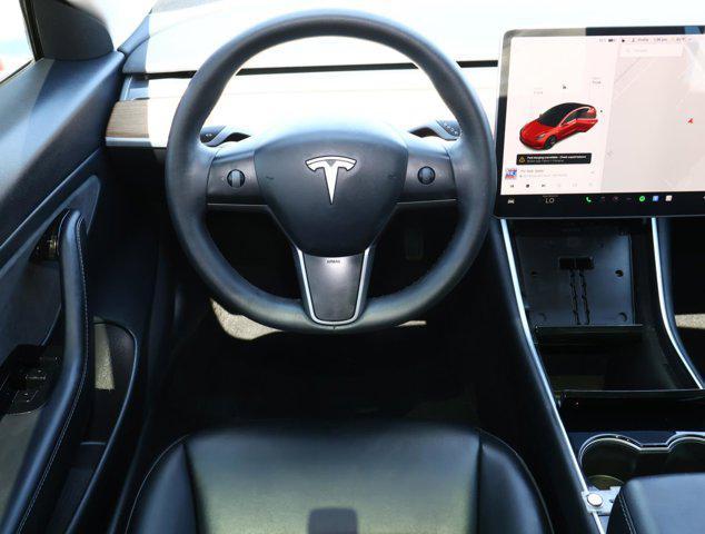 used 2020 Tesla Model 3 car, priced at $23,588
