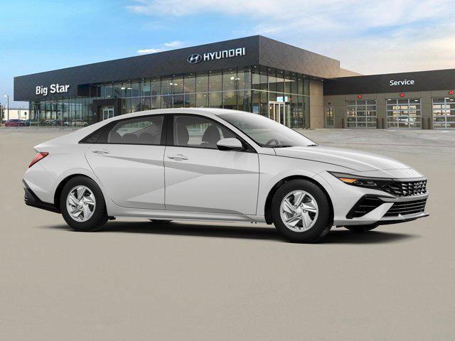 new 2024 Hyundai Elantra car, priced at $20,338