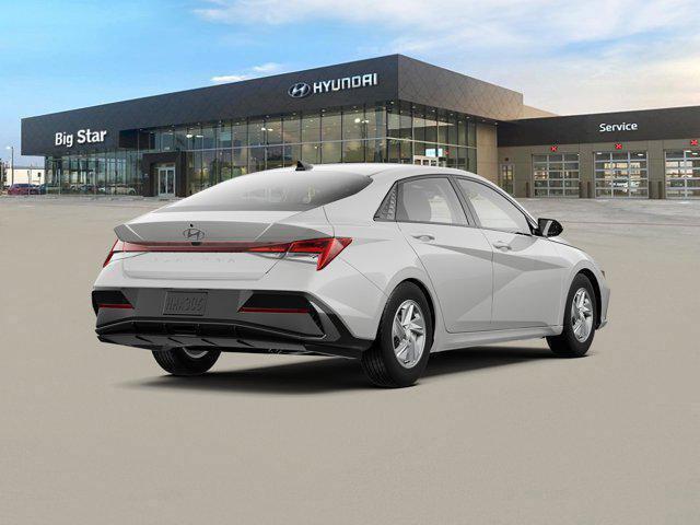 new 2024 Hyundai Elantra car, priced at $20,338