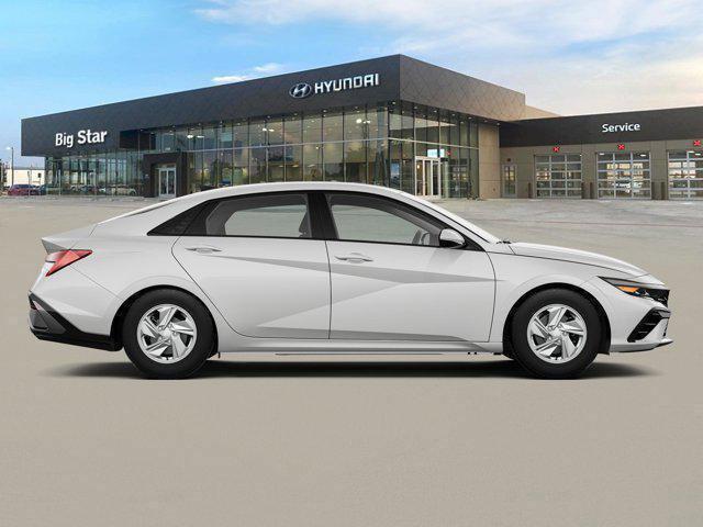 new 2024 Hyundai Elantra car, priced at $20,338