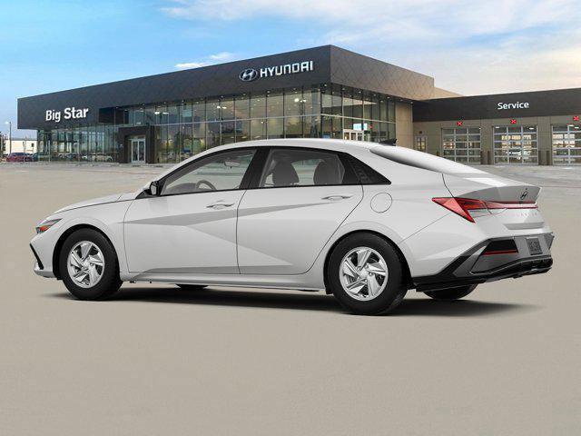 new 2024 Hyundai Elantra car, priced at $20,338