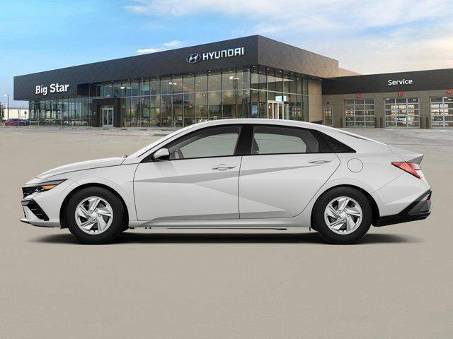 new 2024 Hyundai Elantra car, priced at $20,338