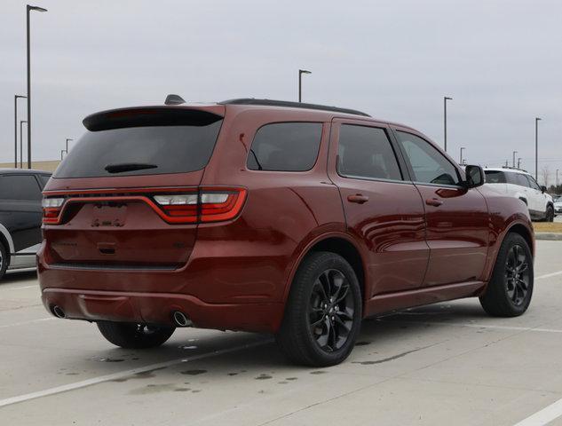 used 2023 Dodge Durango car, priced at $36,988