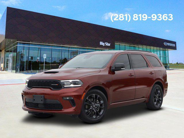 used 2023 Dodge Durango car, priced at $36,588