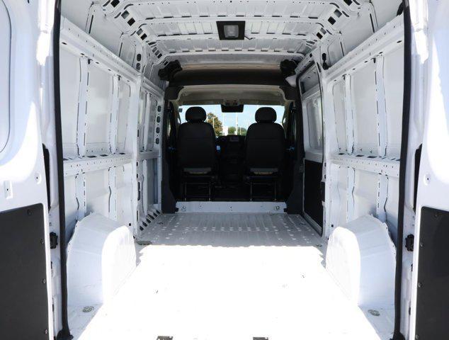 used 2024 Ram ProMaster 2500 car, priced at $42,588