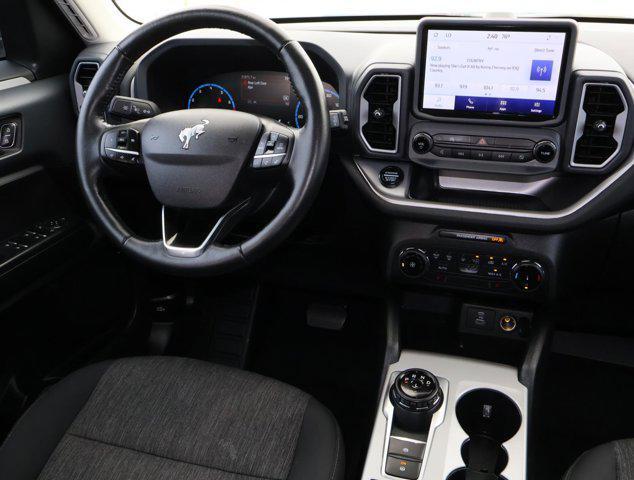 used 2022 Ford Bronco Sport car, priced at $23,888