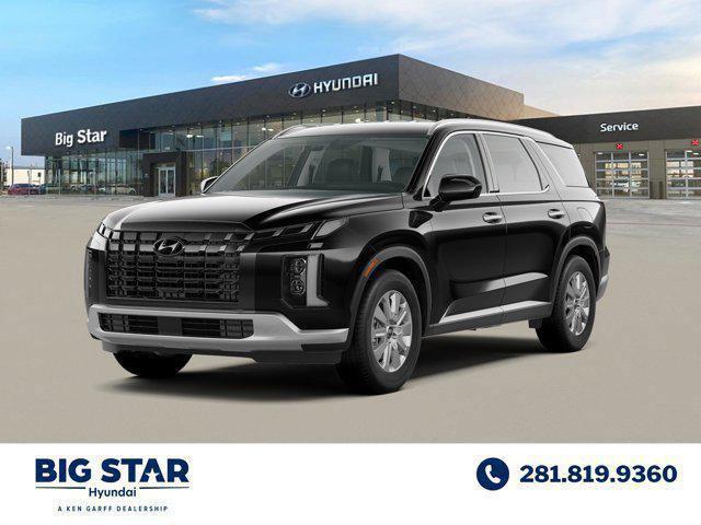 new 2024 Hyundai Palisade car, priced at $40,803