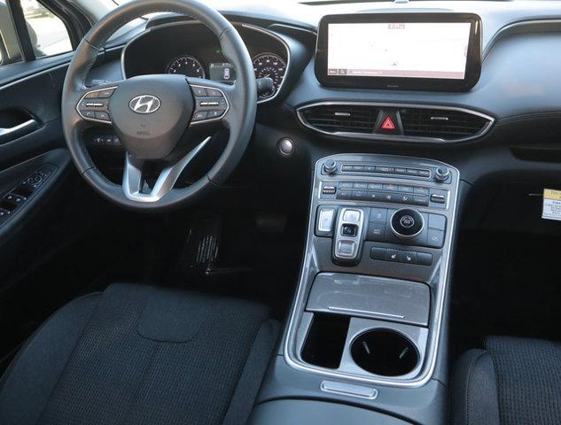 used 2023 Hyundai Santa Fe car, priced at $23,988