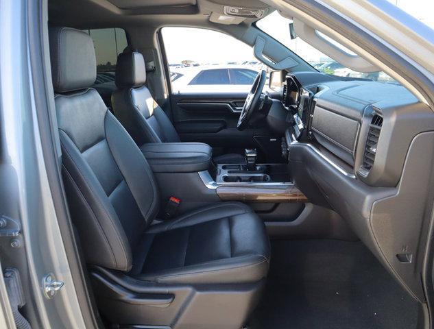 used 2024 Chevrolet Silverado 1500 car, priced at $55,288