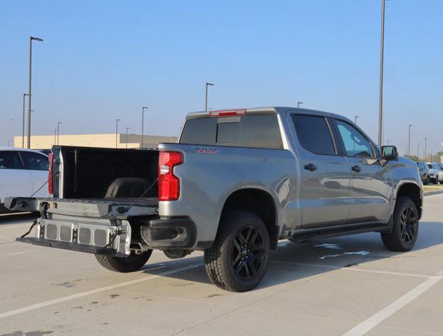 used 2024 Chevrolet Silverado 1500 car, priced at $55,288