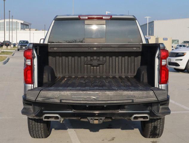 used 2024 Chevrolet Silverado 1500 car, priced at $55,288