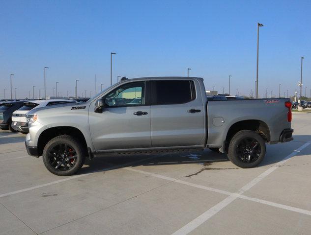 used 2024 Chevrolet Silverado 1500 car, priced at $55,288