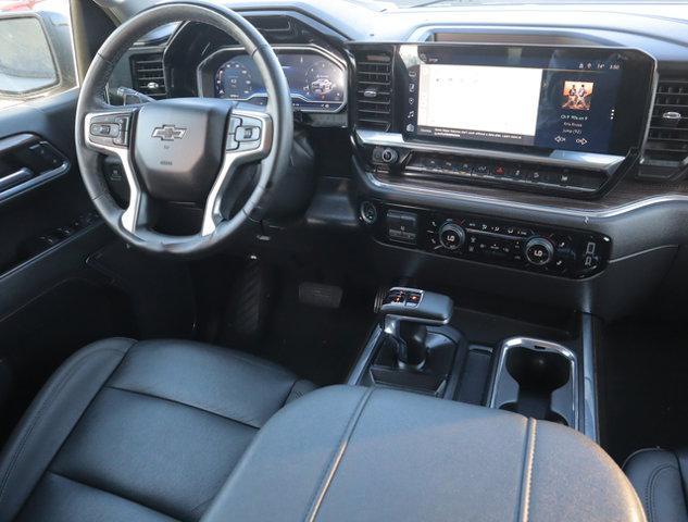 used 2024 Chevrolet Silverado 1500 car, priced at $55,288