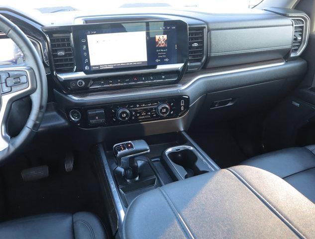 used 2024 Chevrolet Silverado 1500 car, priced at $55,288