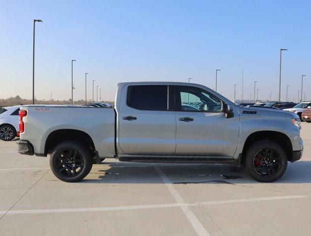 used 2024 Chevrolet Silverado 1500 car, priced at $55,288