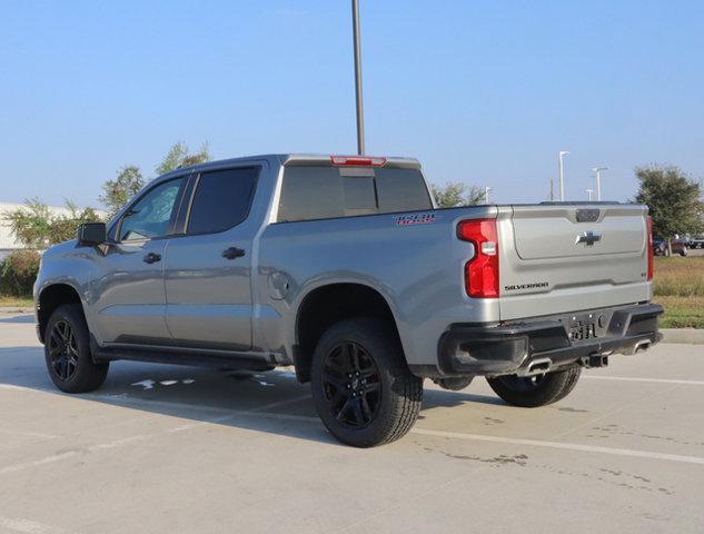 used 2024 Chevrolet Silverado 1500 car, priced at $55,288