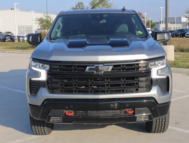 used 2024 Chevrolet Silverado 1500 car, priced at $55,288