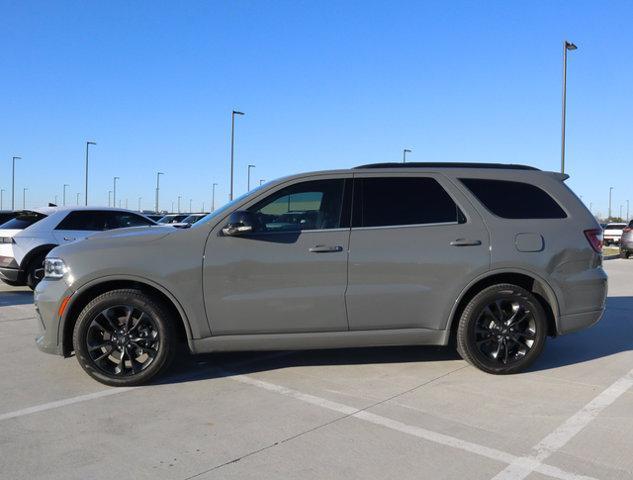 used 2023 Dodge Durango car, priced at $33,988