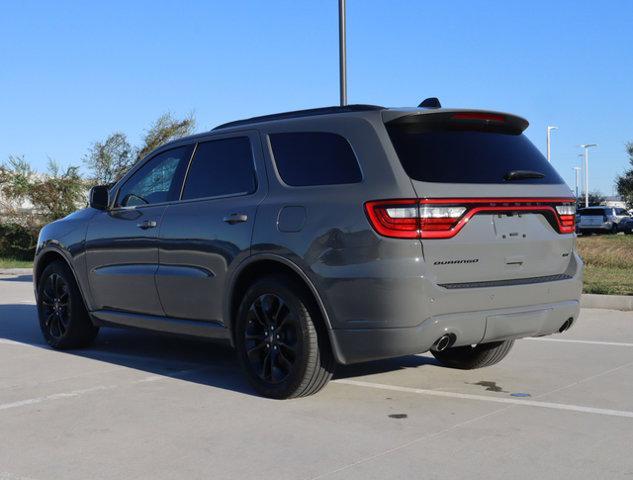 used 2023 Dodge Durango car, priced at $33,988