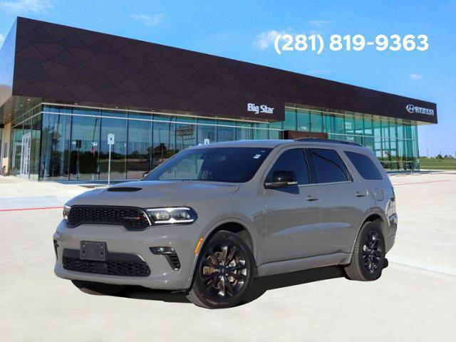 used 2023 Dodge Durango car, priced at $33,988