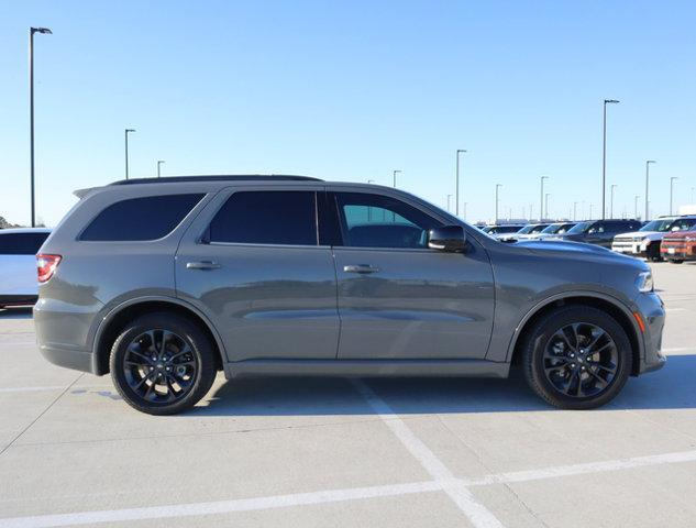 used 2023 Dodge Durango car, priced at $33,988