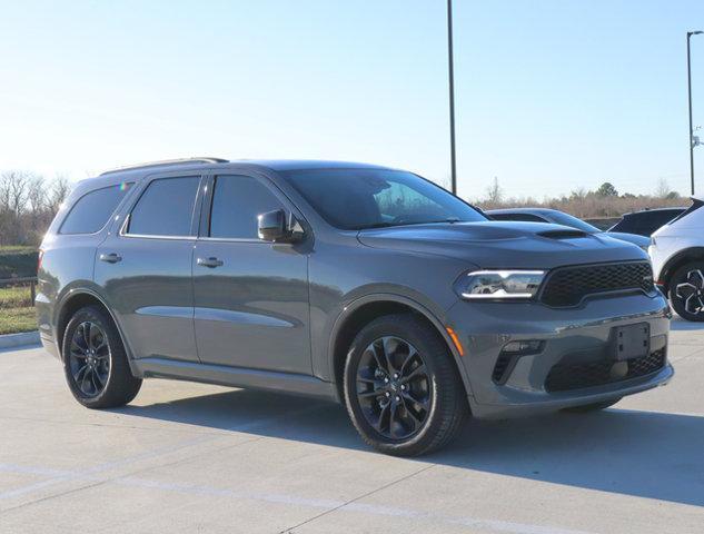 used 2023 Dodge Durango car, priced at $33,988