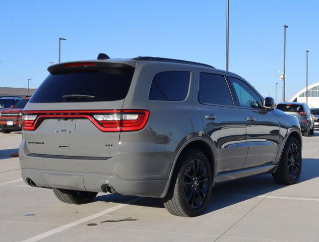 used 2023 Dodge Durango car, priced at $33,988