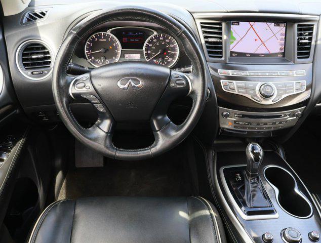 used 2018 INFINITI QX60 car, priced at $16,988