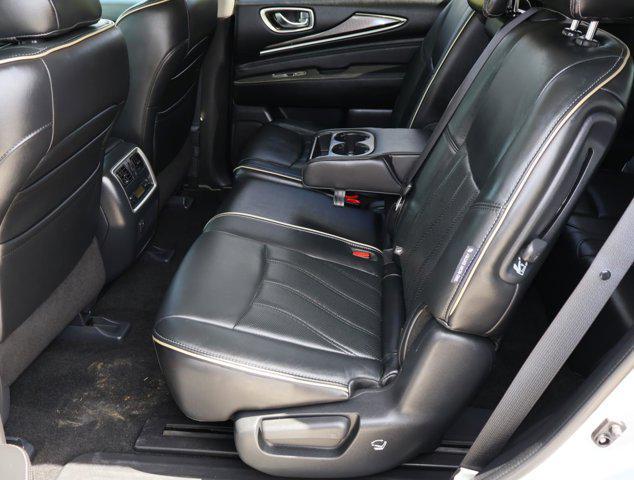used 2018 INFINITI QX60 car, priced at $16,988