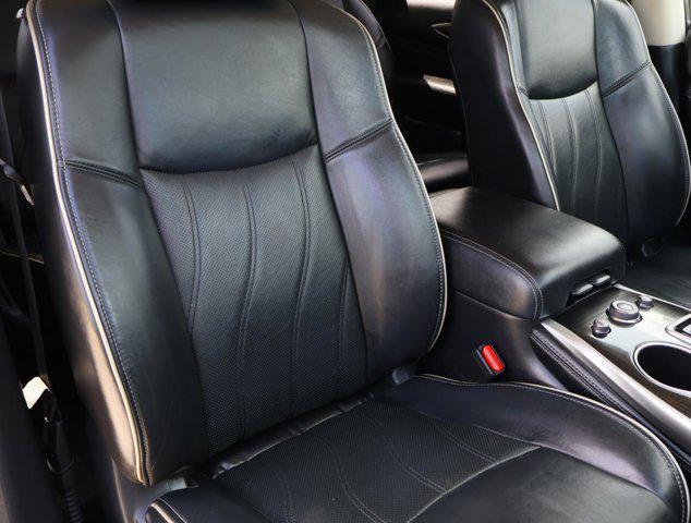 used 2018 INFINITI QX60 car, priced at $16,988