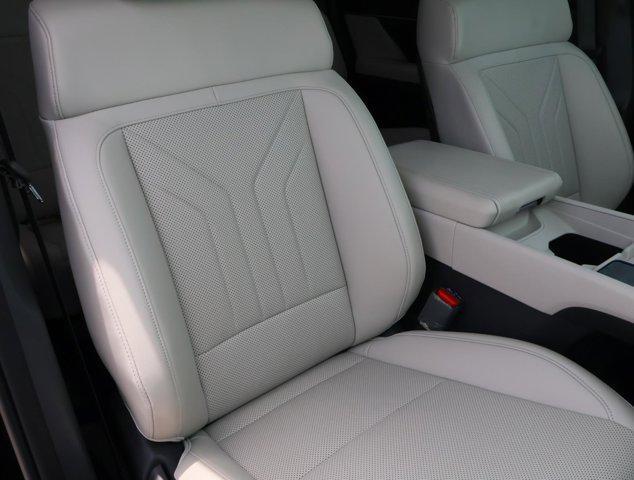 used 2025 Hyundai Santa Fe car, priced at $33,988