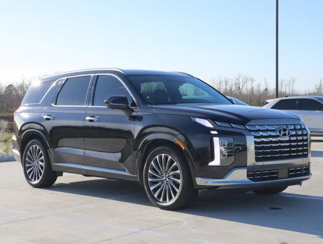 used 2024 Hyundai Palisade car, priced at $41,988