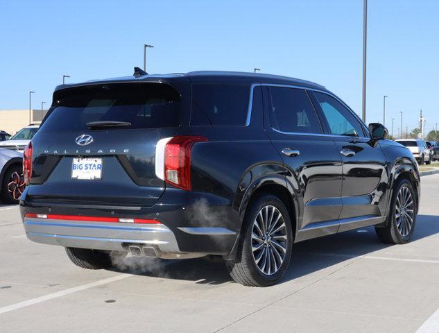 used 2024 Hyundai Palisade car, priced at $41,988