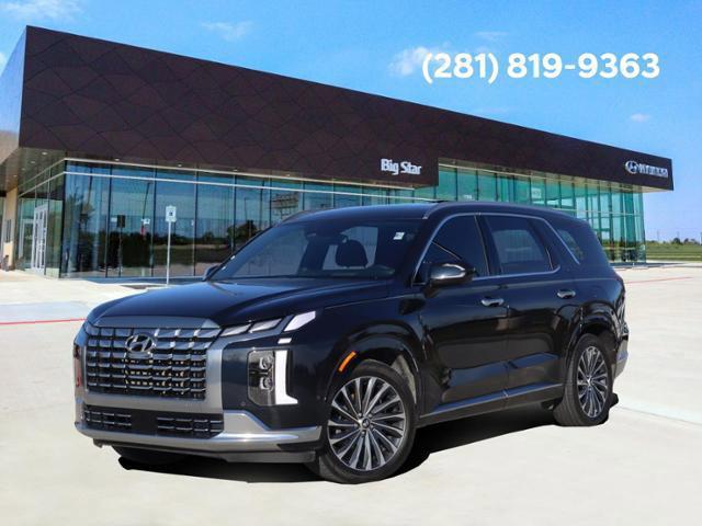 used 2024 Hyundai Palisade car, priced at $41,988