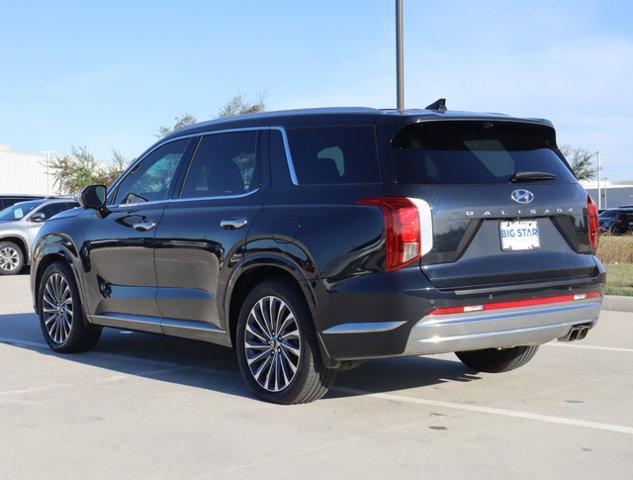 used 2024 Hyundai Palisade car, priced at $41,988