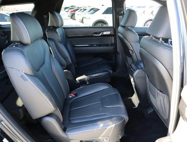 used 2024 Hyundai Palisade car, priced at $41,988